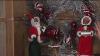 Byers Choice Red Velvet 13 Santa Claus Or Mrs Claus Figurine On Qvc