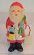 Celluloid Muster Weihnachtsmann Santa Claus Figur Nr. 9163 50er Jh. Japan #33