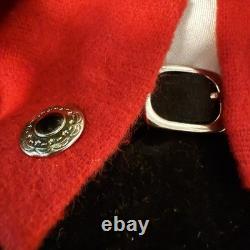 Chelsea Fair Santa Claus RARE Golfing Figure for Neiman Marcus 18 Inch Signed