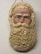 Christbaumschmuck Masse Dresdner Pappe Weihnachtsmann Santa Claus Figur 1900