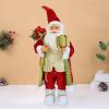 Christmas Doll, Santa Claus Figure, Home Ornament Collectible Doll Classic