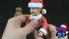 Christmas Spot Playing Mantis Santa Claus Is Coming To Town Kris Kringle