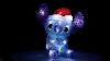 Christmas Stitch Lit Small Figurine