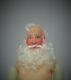 Christmas Miniature Figure 112 Doll Santa Claus Old Man With White Hair Beard