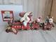 Clothtique All Aboard 4038700 Dept 56 Santa Claus Train Xmas Figure