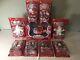 Complete Lot Of 9 Santa Claus Is Comin To Town, Memory Lane, Unopened, Figures