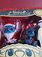 Disney Hot Toys Lilo & Stitch Christmas Cosbaby Santa Claus Christmas Figure Set