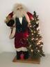 Ditz Large 36 Santa Claus Tall Christmas Lighted Limited Edition 195/1500