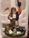 Danbury Mint Denver Broncos Santa Claus Official Nfl