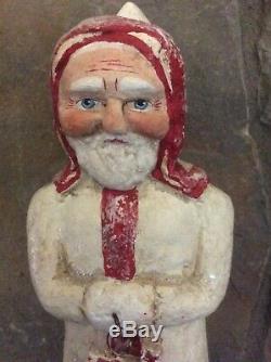 Debbee Thibault Santa Claus, Rare, Retired, Free Shipping