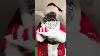 Department 56 Possible Dreams African American Santa Babe In Arms Figure 6012005