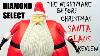 Diamond Select The Nightmare Before Christmas Santa Claus Figure Review