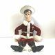 Disney Toy Story Holiday Hero Series Woody Santa Claus Doll Figure 1999