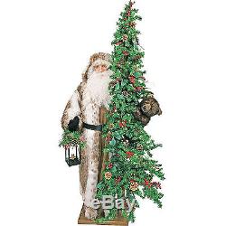 Ditz Designs 57 Father Christmas Grizzly Greetings Santa Claus #11539