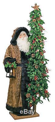 Ditz Designs 57 Father Christmas Tracker 2nd Second Edition Santa Claus #11617
