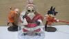 Dragon Ball Dbz Christmas Santa Claus Master Roshi Kamesennin Banpresto Figure Figurine Foj