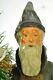 Early Antique German Nodding Head Santa Claus Candy Container1861 Sonnebergvideo