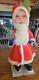 Early Vintage Composition Western Germany Christmas Santa Claus Figure Doll 14