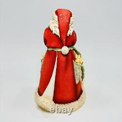 Enesco The Heart of Christmas Santa Claus With Child Figure 4034453 9