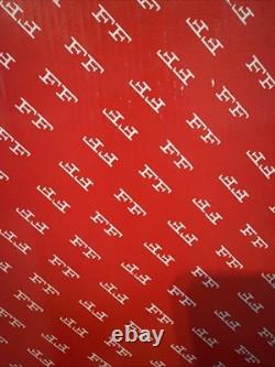 FITZ & FLOYD 12 ENCHANTED HOLIDAY SANTA CLAUS FIGURINE CHRISTMAS Pitcher