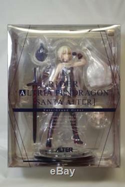 Fate/Grand Order Rider/Altria Pendragon Santa Alter 1/7 Figure ALTER