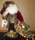 Forever Christmas By Chelsea 1 Of 1 Ltd Ed Santa Claus One Of A Kind Old Timer