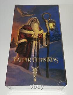 Four Horsemen Figura Obscura Father Christmas 2022 Santa Claus Figure New Sealed