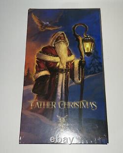 Four Horsemen Figura Obscura Father Christmas 2022 Santa Claus Figure New Sealed