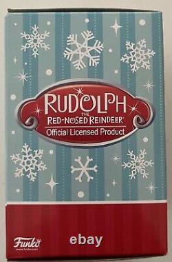 Funko Minis Rudolph the Red Nosed Reindeer Figures #130-139 Buy3+=FreeShipping