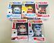 Funko Pop Holidays Lot 1-5 Year Without Santa Claus And Rudolph Figures