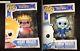 Funko Pop Vinyl Figure Snow Miser And Heat Miser From Year Without A Santa Claus