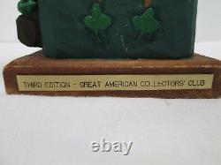 GREAT AMERICAN Taylor Collectible Timothy Clause (IRELAND) 1996 $147