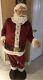Gemmy 5ft Animated Singing And Dancing Santa Claus In Original Box