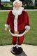 Gemmy Christmas Life-size 5ft Animated Singing Santa Claus