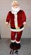 Gemmy Life Size Animated Santa Singing Dancing Talking 5' Tall Christmas Prop