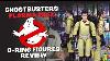 Ghostbusters Plasma Pack O Ring 3 75 Inch Action Figures Unboxing U0026 Review