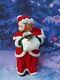 Giant 30 Annalee Classic Mrs Santa Claus Doll With Hand Warmer/muff 620904 New
