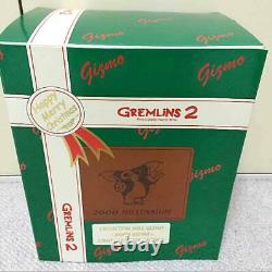 Gizmo Santa Claus Figure Gremlin 2400 limited