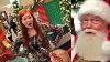 Grim Shocks Santa Ruins Christmas Picture Heel Wife Gets Triggered