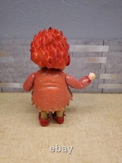Heat Miser Year without a Santa Claus Warner Brothers 2006 action figure toy