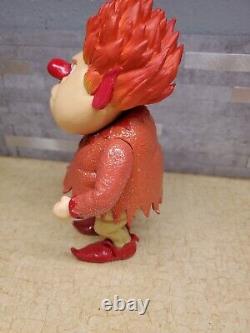 Heat Miser Year without a Santa Claus Warner Brothers 2006 action figure toy