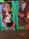 Holiday Creations Santa Claus & Mrs Claus Animated Figures Lighted Motion 24