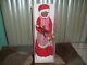 Holiday Living 28 African American Animated Musical Mrs. Claus Nib