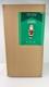 Holiday Living 40 Santa Claus With Wreath Led Lighted Blow Mold Christmas Decor