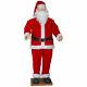 Holiday Living Huge 70 Life Size Santa Claus Singing Animated English/spanish