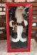 Home For The Holiday Usa Santa Claus American 20'' Christmas Decoration Figure