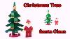 How To Build A Lego Christmas Tree Lego Santa Claus Lego Xmas Tree With Star And Decorations