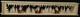Illuminated Schwibbogen With 3 Santa Claus Figures B X H= 72x10cm New