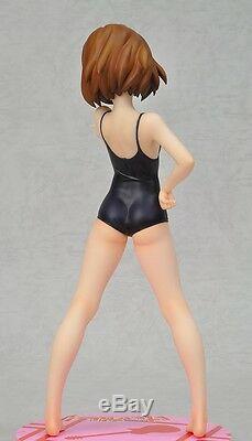 K-On Yui Hirasawa X'mas Santa & Swimsuit 1/7 PVC figure Max Factory (authentic)