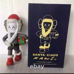 KAWS Christmas Santa Claus Medicom Toy Figure Japan
